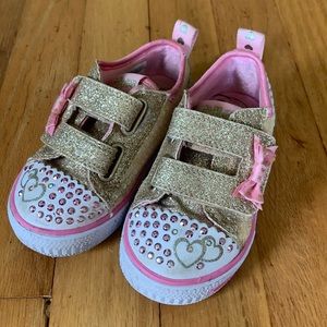 Skechers twinkle toes